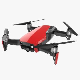 DJI Mavic Air 3D